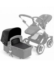 Brand New Bugaboo Buffalo Complete Base - Silver Shiny Chevron Brand NEW